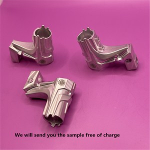 Pièces usinées CNC